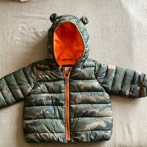 Baby Gap Winter Puffer